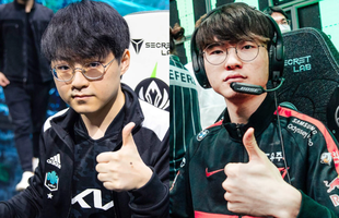 ShowMaker nhận được nhiều sự kỳ vọng hơn Faker trước thềm LCK Mùa Hè 2022