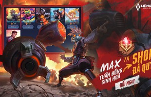 Game thủ khó hiểu khi Liên Quân đối xử với thứ gọi là "Shop Đá Quý" hơn 2 năm qua, nhìn lại mới thấy sững sờ