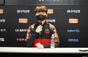 T1 Faker: "Master Yi hoàn toàn có thể trở lại vị trí Đường Giữa"