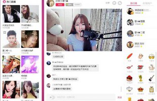 "Ngôi sao" livestream nổi tiếng Trung Quốc bị phạt hơn 16 triệu USD