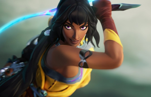 Riot hé lộ tướng mới tên Nilah, cộng đồng mỉa mai "lại 200 năm kinh nghiệm"