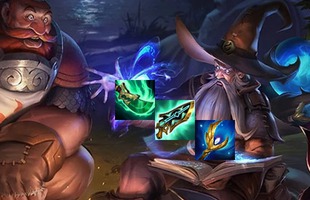 Đấu Trường Chân Lý: Leo rank thần tốc với đội hình Ryze Siêu Pháp Sư