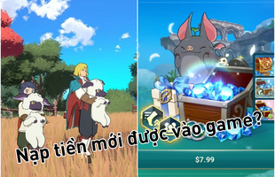 Mỗi ngày một tai tiếng, Ni No Kuni: Cross Worlds tiếp tục khiến game thủ tức anh ách vì "chiêu trò" nạp tiền