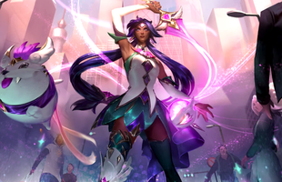 Tướng mới Nilah có khả năng "hack" điểm kinh nghiệm, trang phục Vệ Binh của Ekko gây tranh cãi