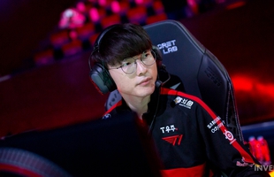 "Chủ tịch" Faker thừa nhận nguyên nhân thất bại tại Chung Kết MSI 2022 là do... đói