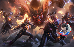 Doinb khẳng định: "Các nhà thiết kế trang phục của Riot sẽ phải xin lỗi chúng tôi"