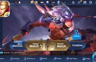 Nóng! Vương Giả Vinh Diệu chính thức phát hành bản quốc tế ra toàn cầu, game thủ đặt câu hỏi khó về Liên Quân