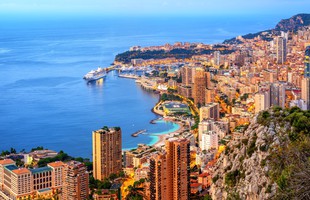 Giải mã quốc gia kỳ lạ Monaco, nơi các triệu phú cũng phải vật lộn tìm "mảnh đất cắm dùi"