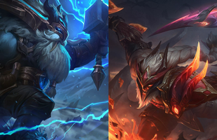 Đấu Trường Chân Lý mùa 7: Hướng dẫn đội hình Đấu Sĩ - Sát Thủ cực mạnh sau bản 12.12b