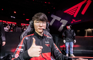 "Kỷ lục gia" Faker tiếp tục đạt cột mốc mới trong sự nghiệp