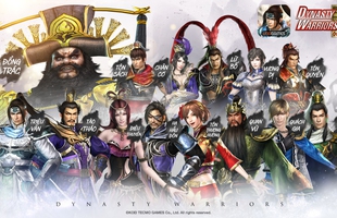 Bom tấn Dynasty Warriors chính chủ của VNG sắp ra mắt, khác biệt thế nào với người đàn anh 5 năm trước?