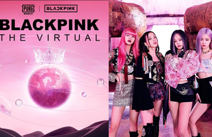 BLACKPINK “chơi lớn", tổ chức hẳn concert “ảo” trong game PUBG Mobile