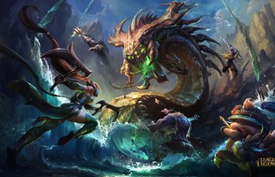 Game thủ cay đắng thừa nhận LMHT đang "sống mòn" ngay trên chính quê hương của Riot