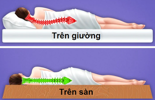 Vì sao người Nhật Bản không ngủ giường?