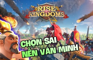 Cụm từ “Chọn sai nền văn minh” đã phủ sóng mạng xã hội như thế nào?