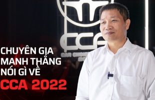 Chuyên gia Thắng XO: Sự khác biệt của Car Choice Awards 2022 đến ngay từ tiêu chí giải thưởng