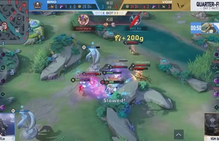 Không phải thần đồng Yiwei hay MarkKy, đây mới là người chơi Tà Thần đáng chú ý nhất tại AIC 2022