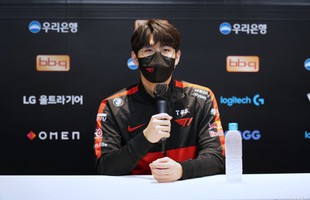 T1 Oner: "Tôi là người chơi Lee Sin hay nhất LCK hiện tại"