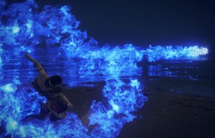 Ngỡ ngàng khi game thủ tự nâng cấp Elden Ring, thêm hiệu ứng "xiếc lửa" vào mọi chiêu thức