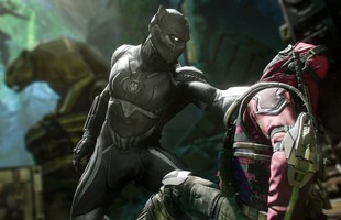 YouTuber nổi tiếng hé lộ thông tin về tựa game riêng của Black Panther, nhiều khả năng sẽ lấy chủ đề thế giới mở