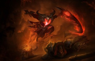 Riot khiến khả năng hồi phục trong LMHT trở nên mất cân bằng một lần nữa