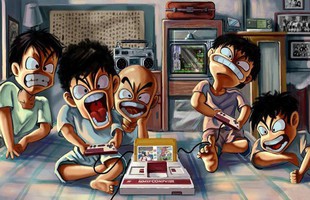 Những tựa game huyền thoại gắn liền với tuổi thơ của game thủ Việt, nhìn thôi mà ký ức ùa về