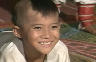 Sao nhí đáng yêu của "Cổ Tích Việt Nam" sau 30 năm: Ngoại hình điển trai, quyết theo nghề dù khó nhọc