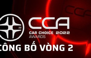 Car Choice Awards 2022 công bố vòng 2: 17 hạng mục sắp tìm ra mẫu xe phù hợp nhất với người dùng