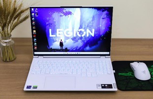 Đánh giá Legion 5i Pro 2022: Laptop mạnh mẽ "không ngán tựa game nào"