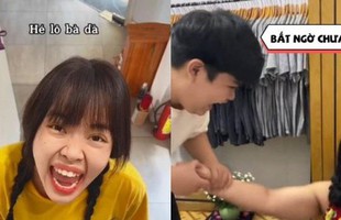 Nguồn gốc câu nói xu hướng "Bất ngờ chưa bà già" đang khuynh đảo mạng xã hội