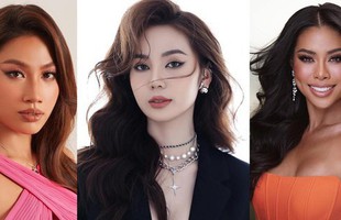 Đọ sắc vóc nóng bỏng của 3 cô nàng hot TikToker lọt chung kết Miss Grand Vietnam 2022