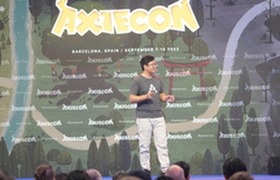 Kỳ lân Sky Mavis công bố tính năng và cải tiến mới cho game Axie Infinity