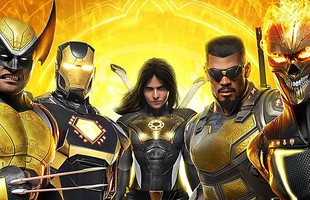 Hợp tác với Disney, Marvel công bố ngày phát hành của bom tấn game siêu anh hùng mới nhất