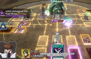 Tựa game Yu-Gi-Oh đình đám cuối cùng đã phát hành trên di động, có cả Android và iOS