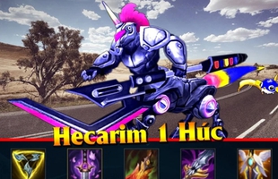 LMHT: 4 lối chơi mới đầy thú vị cần phải trải nghiệm ở phiên bản 12.17 mới cập nhật