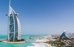 Có gì bên trong "khách sạn 7 sao duy nhất trên thế giới" xa hoa bậc nhất Dubai?