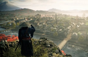 Sony hé lộ về bom tấn độc quyền mới, đưa người chơi trở về thời kỳ Samurai cổ xưa