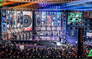 Sau 2 năm vắng bóng, chung kết có khán giả Đấu Trường Danh Vọng chính thức trở lại