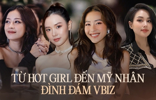 4 mỹ nhân Việt xuất phát điểm là hot girl: Midu, Khả Ngân sự nghiệp thăng hoa, người cuối cùng gây chú ý