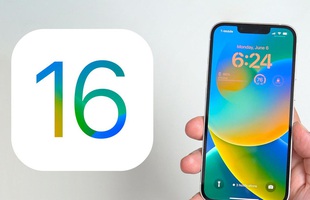 iOS 16 liên tục ghi nhận lỗi