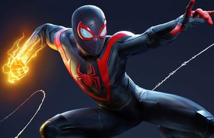 Game về Spider-Man tung hình ảnh mới, ấn định ra mắt trong năm 2022