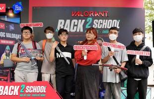 VALORANT Campus - Đại tiệc hoành tráng của cộng đồng người chơi tại Việt Nam 