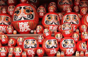 Những điều ít biết về Daruma - món quà cầu may siêu đáng yêu của người Nhật và thông điệp văn hóa sâu sắc