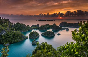 Quần đảo có 1-0-2 của Đông Nam Á: "Thiên đường duy nhất còn sót lại trên Trái Đất"