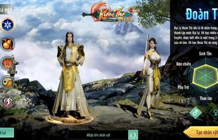 Kiếm Thế Origin - Phiên bản 2009 chính chủ của VNG chính thức lên App Store và Google Play