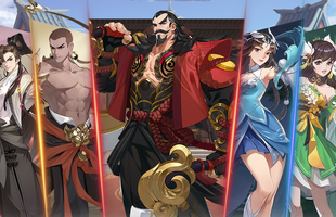 Thêm một tựa game Võ Lâm VNG chính chủ Kingsoft sắp phát hành