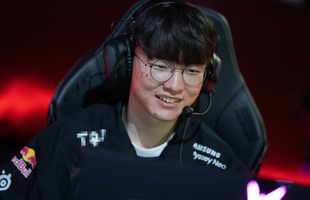 Faker nhận về vô số lời khen sau màn hủy diệt Gen.G tại LCK Mùa Xuân 2023