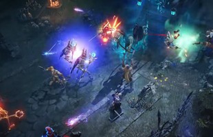 Diablo Immortal tiếp tục gặp vô số chỉ trích, quảng cáo một đằng, bán hàng một kiểu