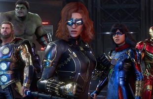 Bom tấn game Marvel thất bại nặng nề, chính thức dừng phát triển sau hơn hai năm thua lỗ