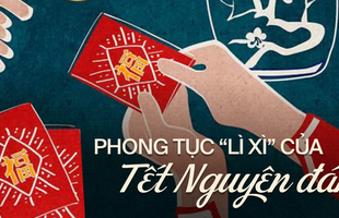 Câu chuyện đằng sau phong tục “lì xì” truyền thống lâu đời nhất của Tết Nguyên Đán, ý nghĩa ban đầu khác hẳn bây giờ